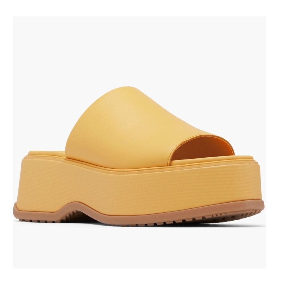 Sorel | Dayspring Platform Slide Sandals